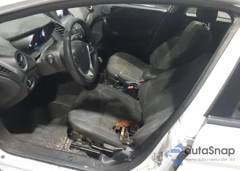 2018 Ford Fiesta Se from USA, damaged, VIN 3FADP4EJ3JM100622